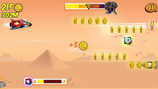 Run Run Super V screenshot 4