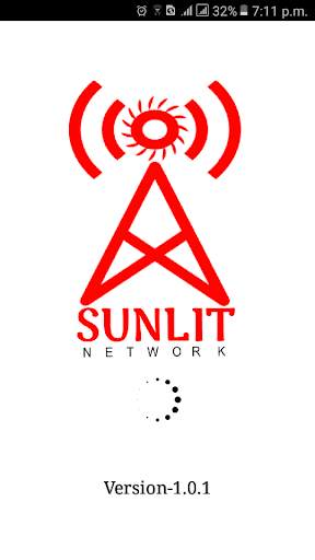Sunlit Network SN 1 تصوير الشاشة