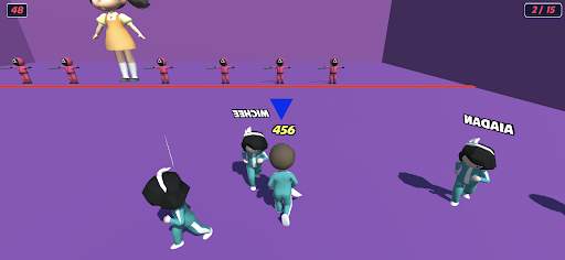 Survival Games 3D screenshot 4