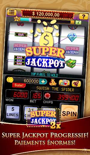 Slot Machine - Free Casino screenshot 10