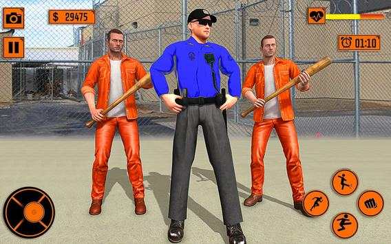 Criminal Jail Prison Escape 2020 screenshot 5