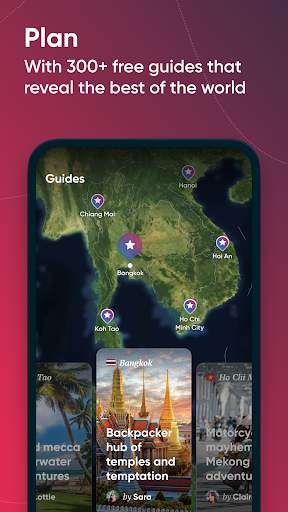 Polarsteps - Travel Tracker screenshot 2
