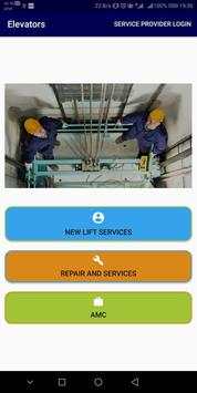Elevatorcal screenshot 2