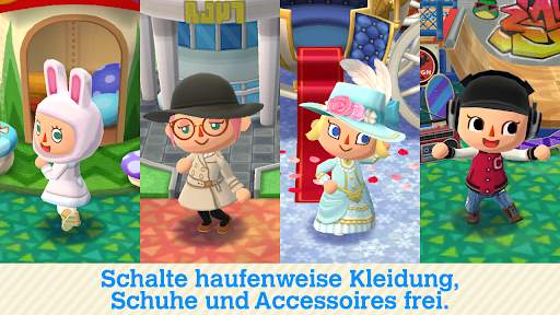 Animal Crossing: Pocket Camp screenshot 3