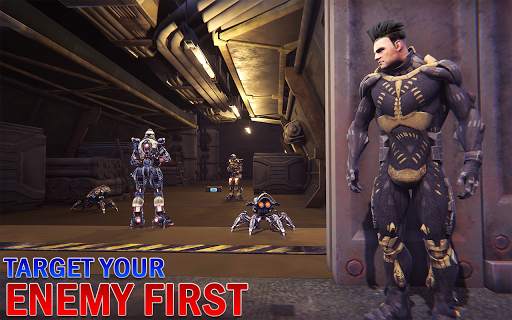 Robot Hero 2.0 Simulator - Chitty 2.0 Robot Games screenshot 12