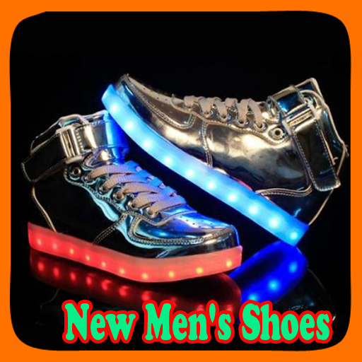 New Men's Shoes Design icon