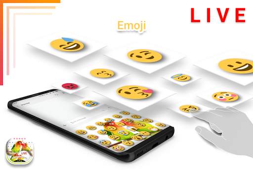 Love Birds Live Keyboard - Love Birds Keyboard screenshot 1