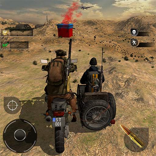 Fire Free Survival Firing Free Squad Battlegrounds 2