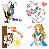 WAStickerApps Cartoon Stickers for Whatsapp