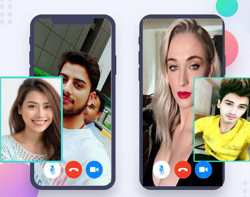 Online Girls Video Call Random Video Chat screenshot 2