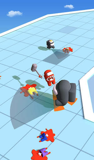 Imposter Smashers - Fun io games screenshot 1