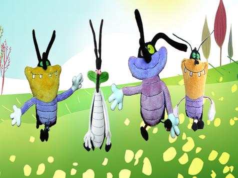 Oggy Jump Games screenshot 1