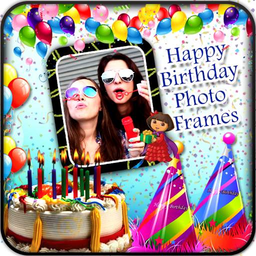Birthday Photo Frames HD 1.1