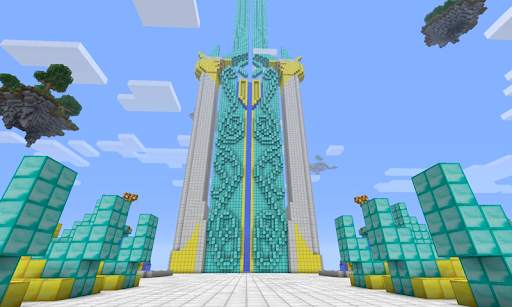 Aether Dimension Mod screenshot 3