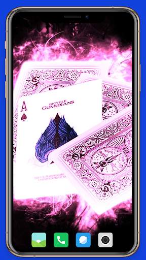 Cards Wallpaper HD screenshot 11