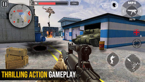 LC2: jogos de tiro de ação 3d screenshot 3
