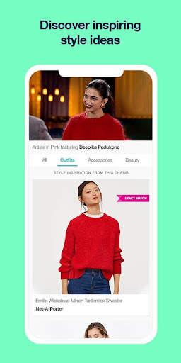 Charmboard | Style Discovery | screenshot 1