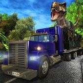 Angry Dino Transporter Truck 1.1