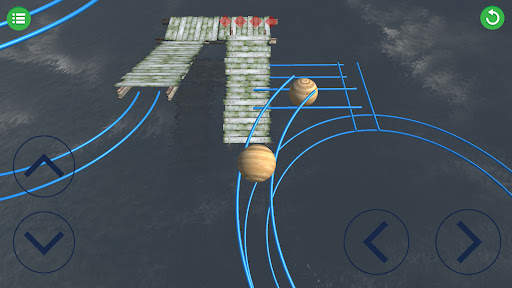 Second Ball Balance screenshot 4