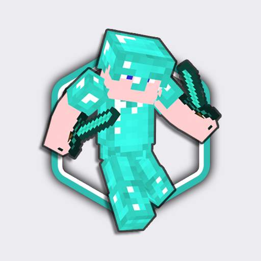 Diamond Skin For Minecraft 3.0.0