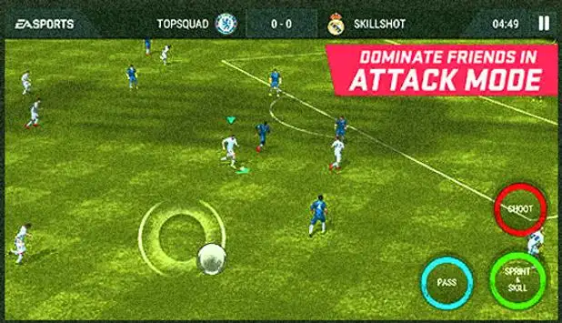 Guide Fifa Mobile screenshot 1