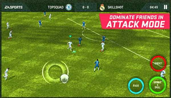 Guide Fifa Mobile screenshot 1