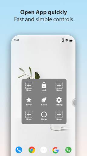 Assistive Touch for Android screenshot 2