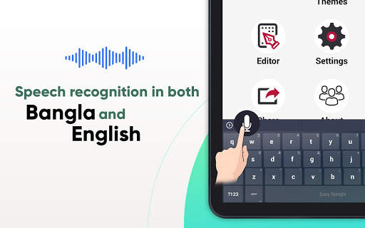 Easy Bangla Keyboard screenshot 8