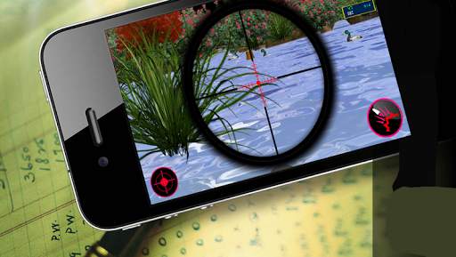 Hunting Birds. Angry Shooting Game screenshot 2