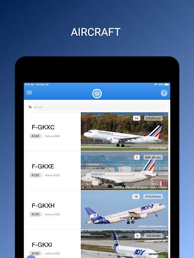 FlightLog скриншот 15