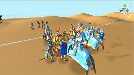 Total Ancient War Simulator screenshot 6