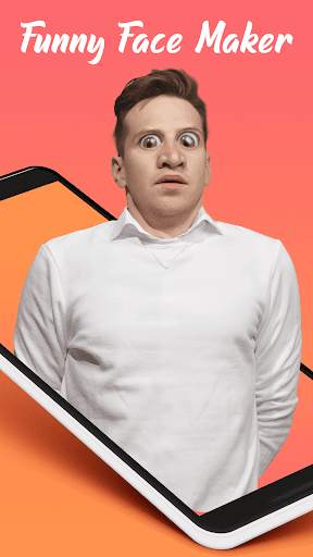 Funny Face Maker : Face Warp screenshot 1
