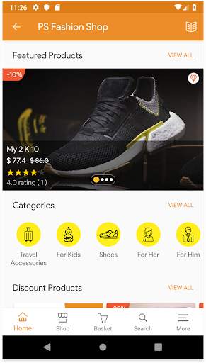 Multi-Store screenshot 2
