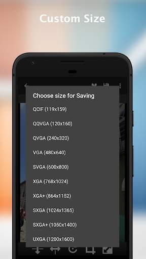 Resize Me! Pro - Photo & Picture resizer screenshot 4