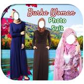 Burka Women Photo Suit 1.0.2