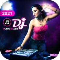 Music DJ Mixer : Virtual DJ Studio Songs Mixes logo