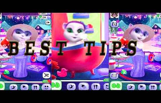 guide for my talking angela screenshot 1
