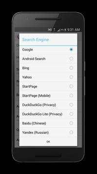Jio Web Browser screenshot 4