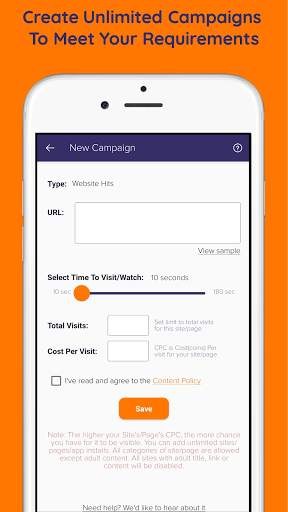 Viral App - Boost Your Engagement screenshot 1