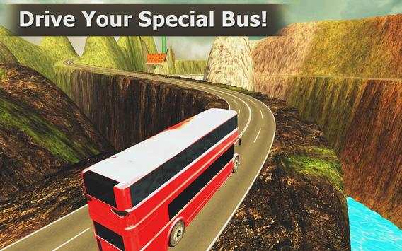 Bus Climbing screenshot 1