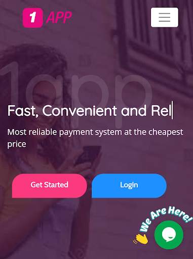 1app Lite : 1app.ng screenshot 1