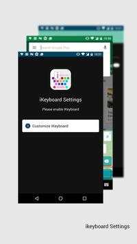 iKeyboard 10 screenshot 4