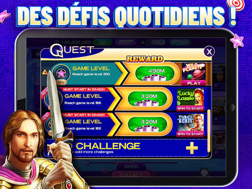 High 5 Casino: machines à sous screenshot 14