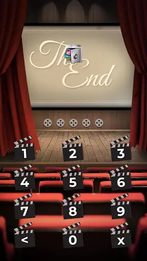 AppLock Live Theme Cinema – Paid Theme screenshot 2