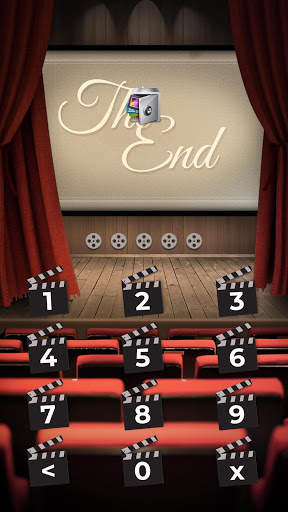 AppLock Live Theme Cinema – Paid Theme screenshot 2