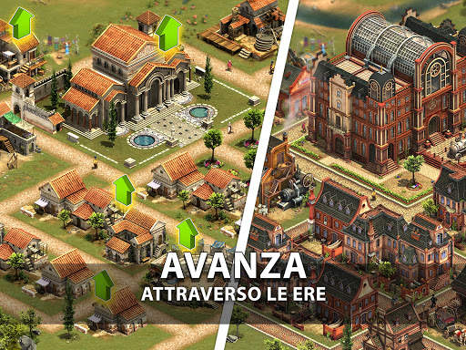 Forge of Empires screenshot 3