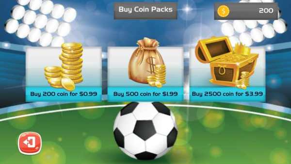 World Cup Football screenshot 15
