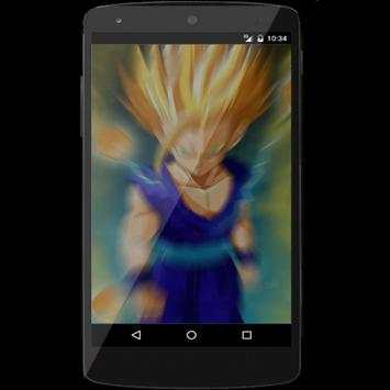 Super Dragon DBZ Wallpaper Fan screenshot 2