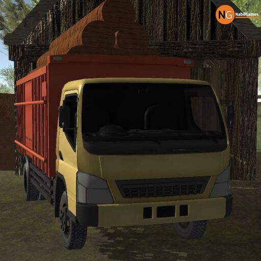 Truck Simulator ID(Indonesia) 1,8