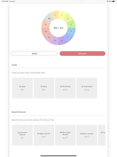 Kena Opus - Music Learning and Practice screenshot 10